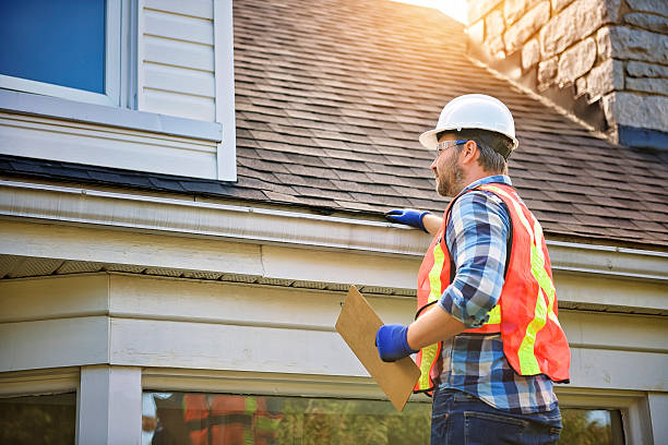 Licensed Gutter Repair And Installation service in Hoffman, NC - Ben Roofing and Steel LLC